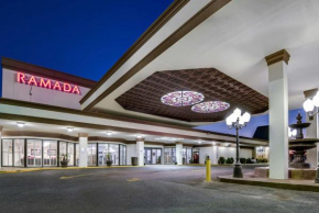Гостиница Ramada by Wyndham Metairie New Orleans Airport  Метэри